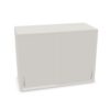 Nowy Styl Easy Space Upper Cabinet Sliding Chipboard Door Sliding Door Upper