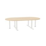 Bralco Oval Meeting Table Conference Table