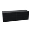 Frezza MU Drawer Cabinet With Pedestal Cabinet