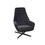 Nowy Styl Barrique Armchair Swivel With Armrests Upholstered Armchair