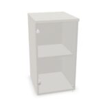 Nowy Styl Easy Space Upper Cabinet Hinged Glass Door G D1 Hinged-Door Upper