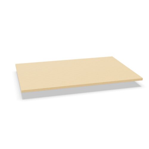 Frezza Rectangular Tabletop Panel Desk Top