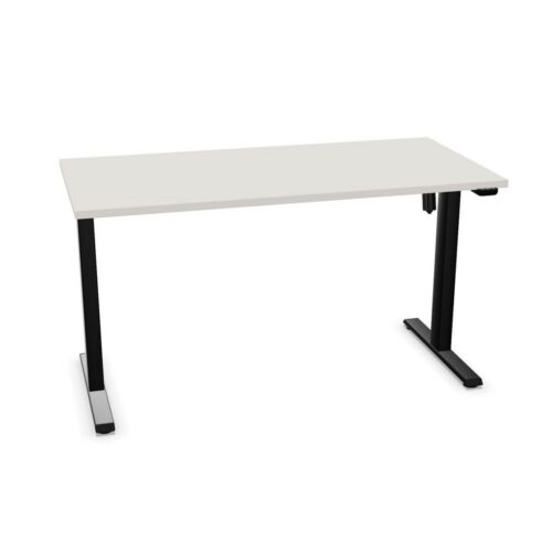Nowy Styl Ecomo Desk Freestanding T-Leg Frame Base Height Adjustment Electric