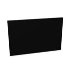 Abstracta Soneo 30 Suspended Desk Screen Separate Fittings Acoustic Desk Screen