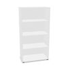 Bralco Aba Open Shelving 2 Adjustable Storage Cabinet