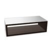 Frezza Glass Top Coffee Table