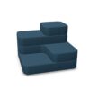 Nowy Styl Tapa Pouffe O4 Square Upholstered Modular Pouffe