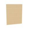 Frezza Pal Spina BE Melamin5P Shelving Side Panel Finishing Panel