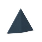 Abstracta Bits Wall Wall-Mounted Upholstered Acoustic Wall Panel