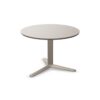 Gaber Arket Low Three-Pedestal Base Coffee Table
