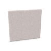 Zilenzio Arched Clamp-Mounted Acoustic Desk Screen