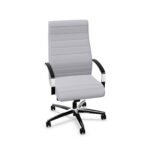 Nowy Styl Lynx LB ST43-Pol Task With Armrests Low Office Chair