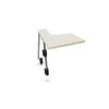 Nowy Styl Cadeira Tablet Right Right-Hand Retrofittable Laminated Writing Tablet
