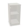 Nowy Styl Easy Space Cabinet Hinged Glass Door G D1 Hinged-Door Storage Cabinet