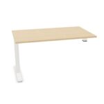 Bralco Rectangular Right-Hand Configuration Desk