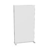 Deblick Single Sided Full 1000 X Single-Sided Full-Height Acoustic Room Divider
