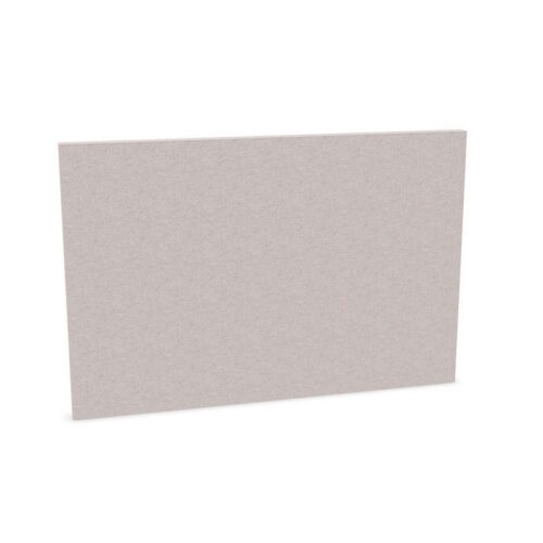 Zilenzio 2-1812 Freestanding Standard Foot Acoustic Room Divider