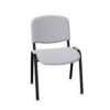 Nowy Styl Iso Bianco 4-Leg Upholstered Frame Chair