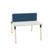 Nowy Styl CS5040 Workbench Basic Module 2-Person A-Leg Lwm Frame Base Fixed PN