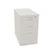 Nowy Styl K40 Stationary Pedestal FD 3D PB Fixed Drawers Filing Pedestal Cabinet