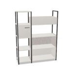 Nowy Styl Aplo Cabinet Set S3 Storage Arrangement Levelling Glides Storage