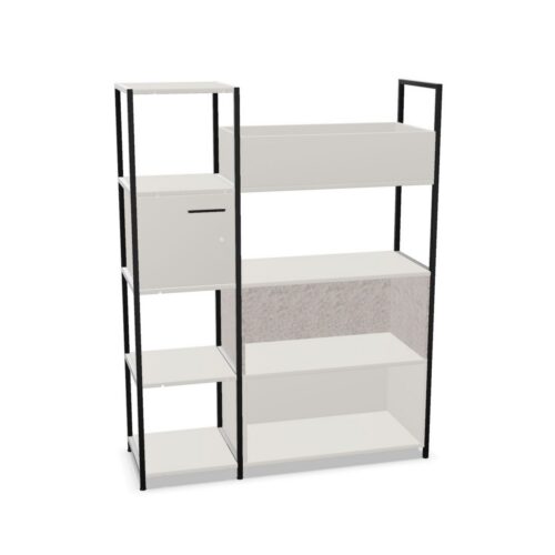 Nowy Styl Aplo Cabinet Set S3 Storage Arrangement Levelling Glides Storage