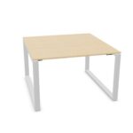 Bralco Rectangular Fixed-Height Desk