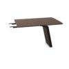 Bralco Add-On Worksurface With Support Leg Desk Extension