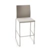 Gaber Artesia Stool 75S Sled Wire Steel Bar Stool