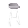 Diemme Loft Sled Base Stool