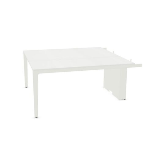 Frezza Initial Workstation Aluminium Structure Office Desk