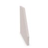 Zilenzio Left Clamp-Mounted Left-Hand Removable Acoustic Desk Screen