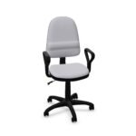 Nowy Styl Bravo TS02 GTP4 Task With Armrests Upholstered Office Chair