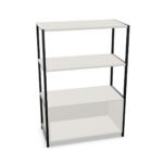 Nowy Styl Aplo Cabinet 3OH 1C 1-Column Open Cabinet