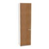 Bralco Aba Wardrobe Single Door Cabinet