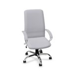 Nowy Styl Mirage ST02-CR Task With Armrests Upholstered Office Chair