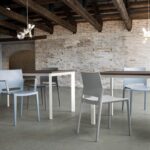 Gaber Chair 4-Leg Chair