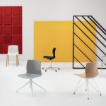 Gaber Slot Fill 05R 5-Star Gas Lift Office Chair