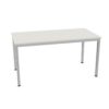 Nowy Styl Simple Fixed-Height Rectangular Top Meeting Table