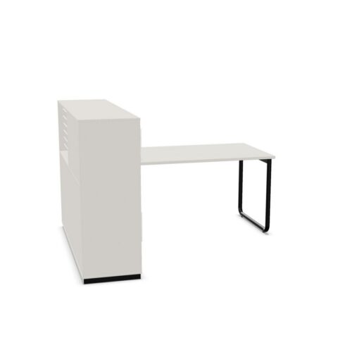 Nowy Styl Play Work 2 0 PW 2 0 Desk U-Leg Cab-D Integrated Cabinet Desk Frame