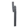 Nowy Styl Xio 2 0 Vertical Flexible Modular Wire Trunking With Magnet Model 1