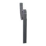 Nowy Styl Xio 2 0 Vertical Flexible Modular Wire Trunking With Magnet Model 1