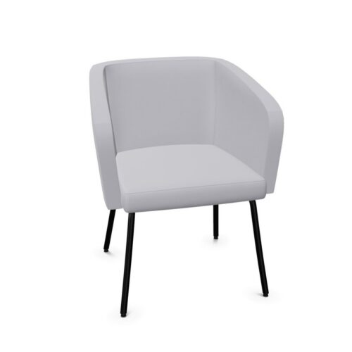 Nowy Styl Hello 4L 4-Leg Upholstered Armchair