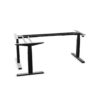 Actiforce Sls 671 Pro 90 L-Shaped Height-Adjustable Desk Frame