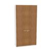 Bralco Aba Double-Door Lockable Adjustable Storage Cabinet