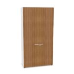 Bralco Aba Double-Door Lockable Adjustable Storage Cabinet