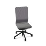 Nowy Styl Sitagteam C 5-Star Upholstered Low Office Chair