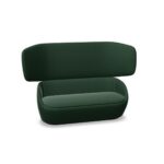 Frezza Radar Sofa High Back Sofa Extra-Large Backrest Acoustic Sofa