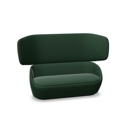 Frezza Radar Sofa High Back Sofa Extra-Large Backrest Acoustic Sofa