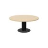 Bralco Round Pedestal Meeting Table